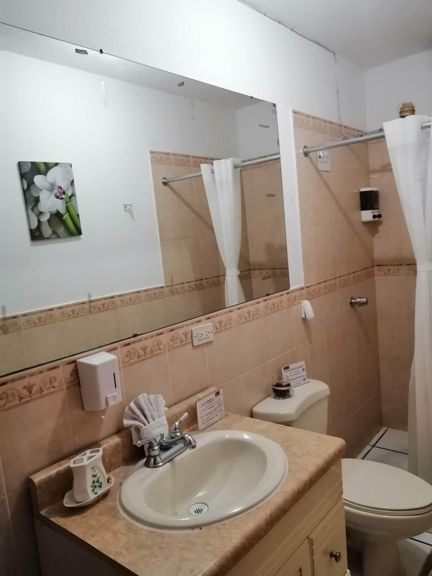 Equipamiento de Habitación Novohostal B&B