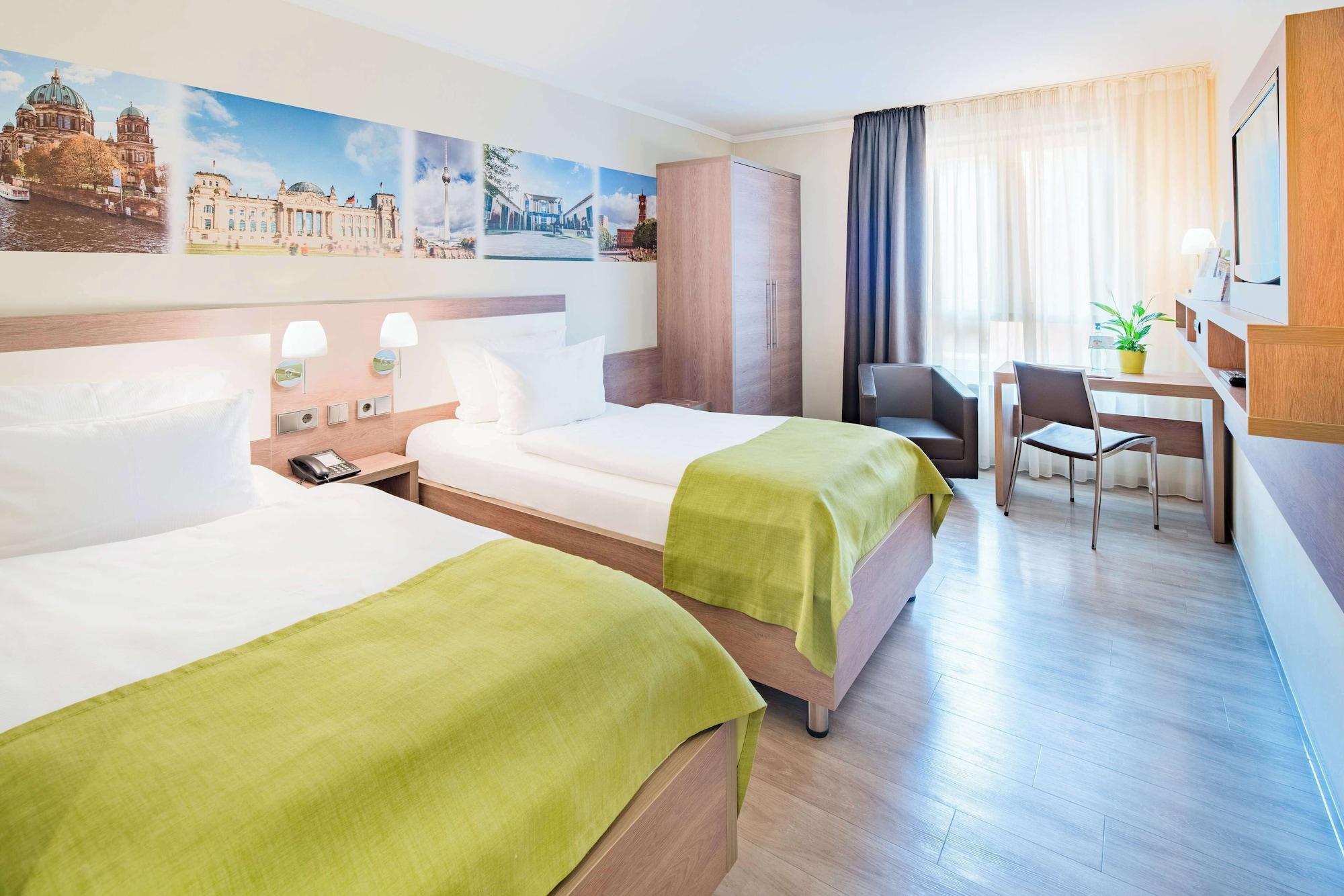 Varios Best Western Hotel Kantstrasse Berlin