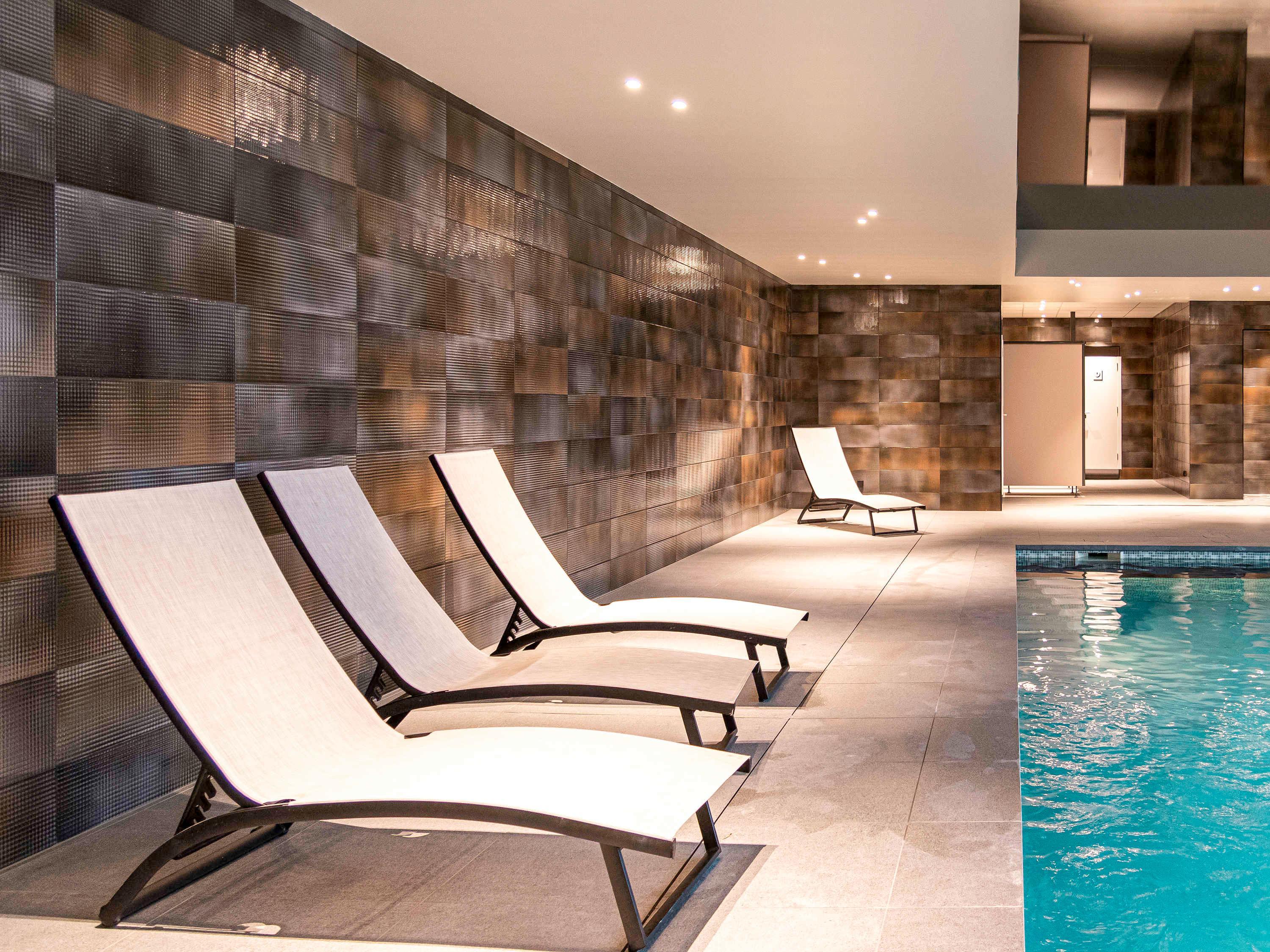Spa ibis Styles Zeebrugge
