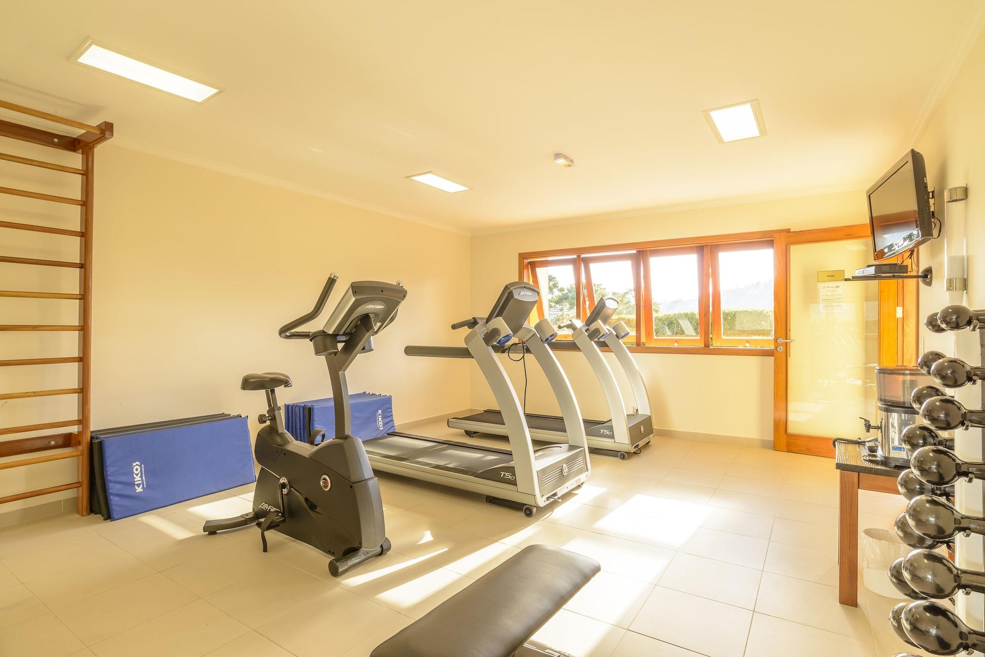 Gimnasio Hotel Le Renard