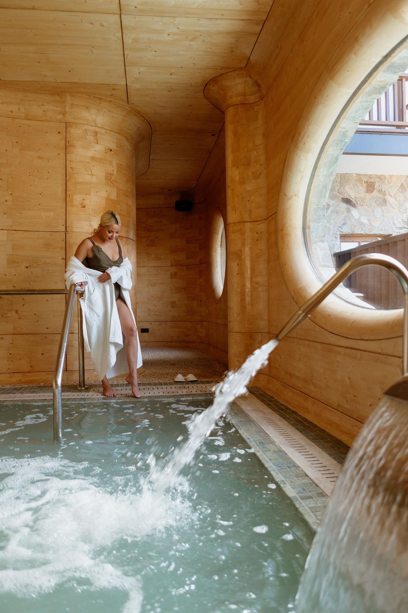 Spa Hotel Maribel Sierra Nevada