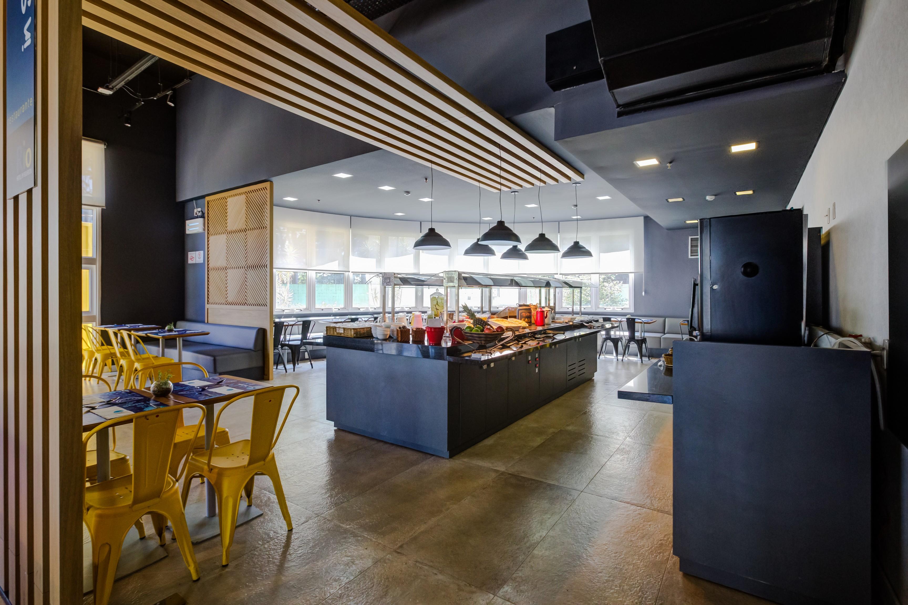 Restaurant Rio Hotel by Bourbon Indaiatuba