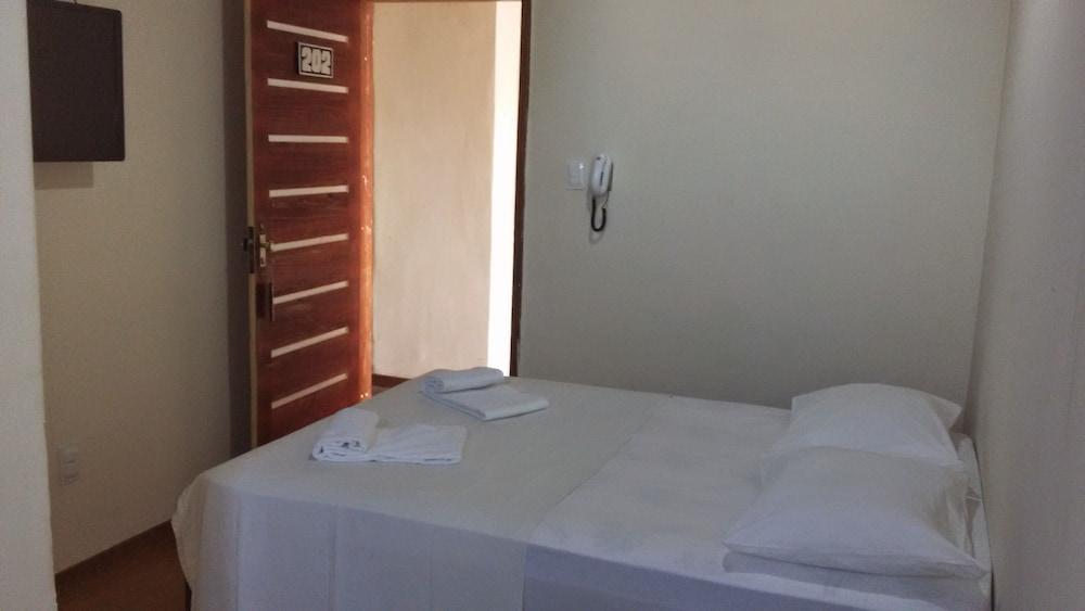 Equipamiento de Habitación Hotel Sobrado 25 - Hostel