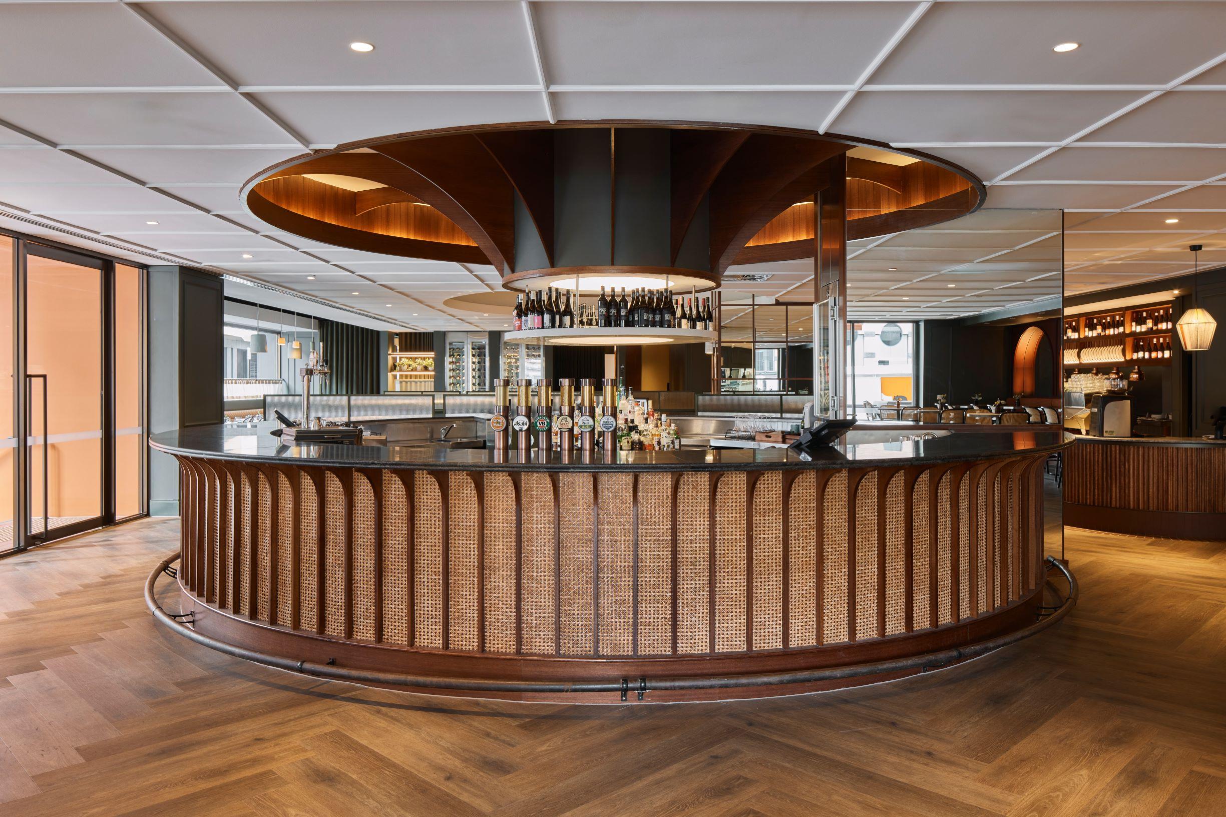 Bar/Salón Rydges Melbourne