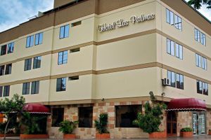 Alojamiento - Hotel Las Palmas