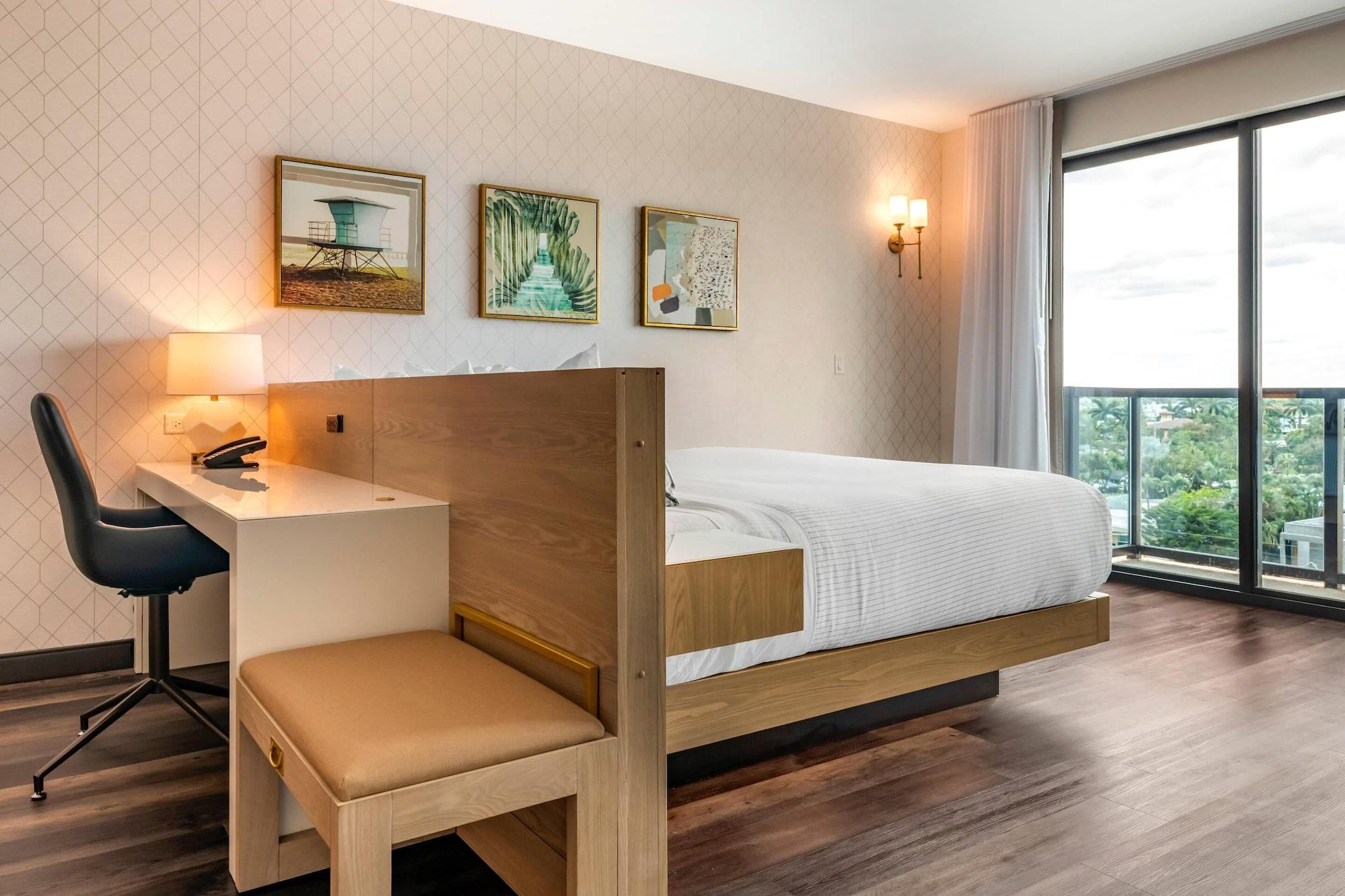 Habitación Cambria Hotel Fort Lauderdale Beach