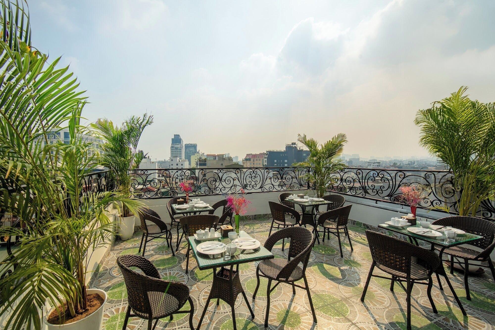 Vista Exterior Dream Premium Hotel & Spa
