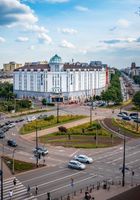 Alojamiento - Radisson Blu Sobieski Hotel