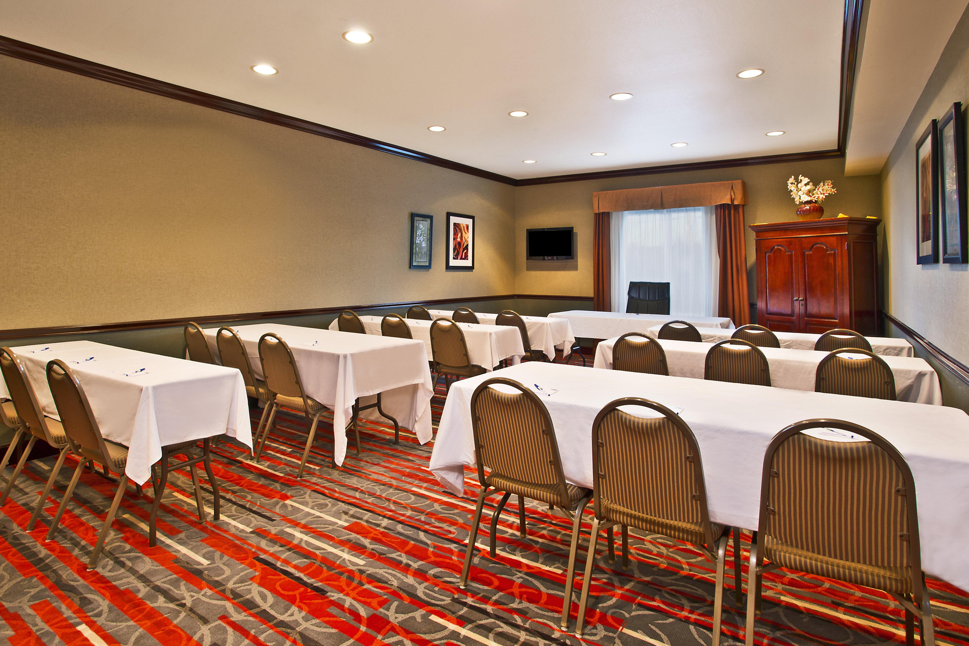 Centro de Negocios Holiday Inn Express & Suites Columbus SE-Groveport