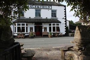Alojamiento - The Eagle and Child Inn