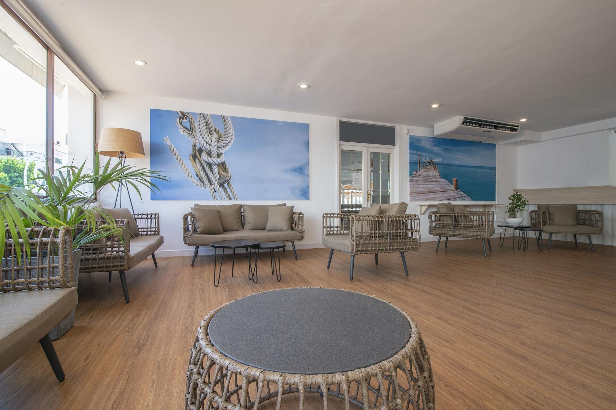 Vista Lobby Wyndham Portocolom