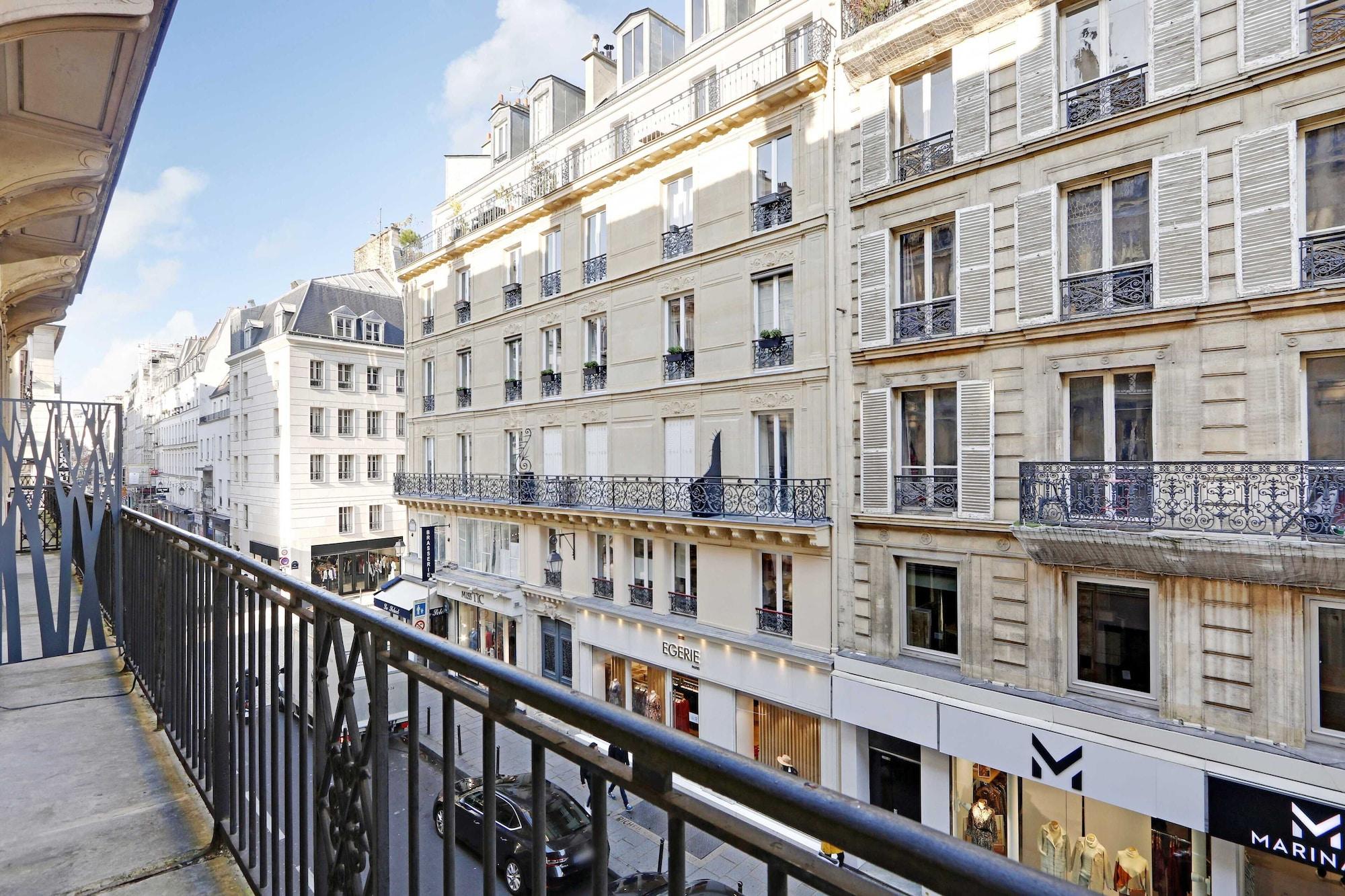 Varios Résidence Paris Caire