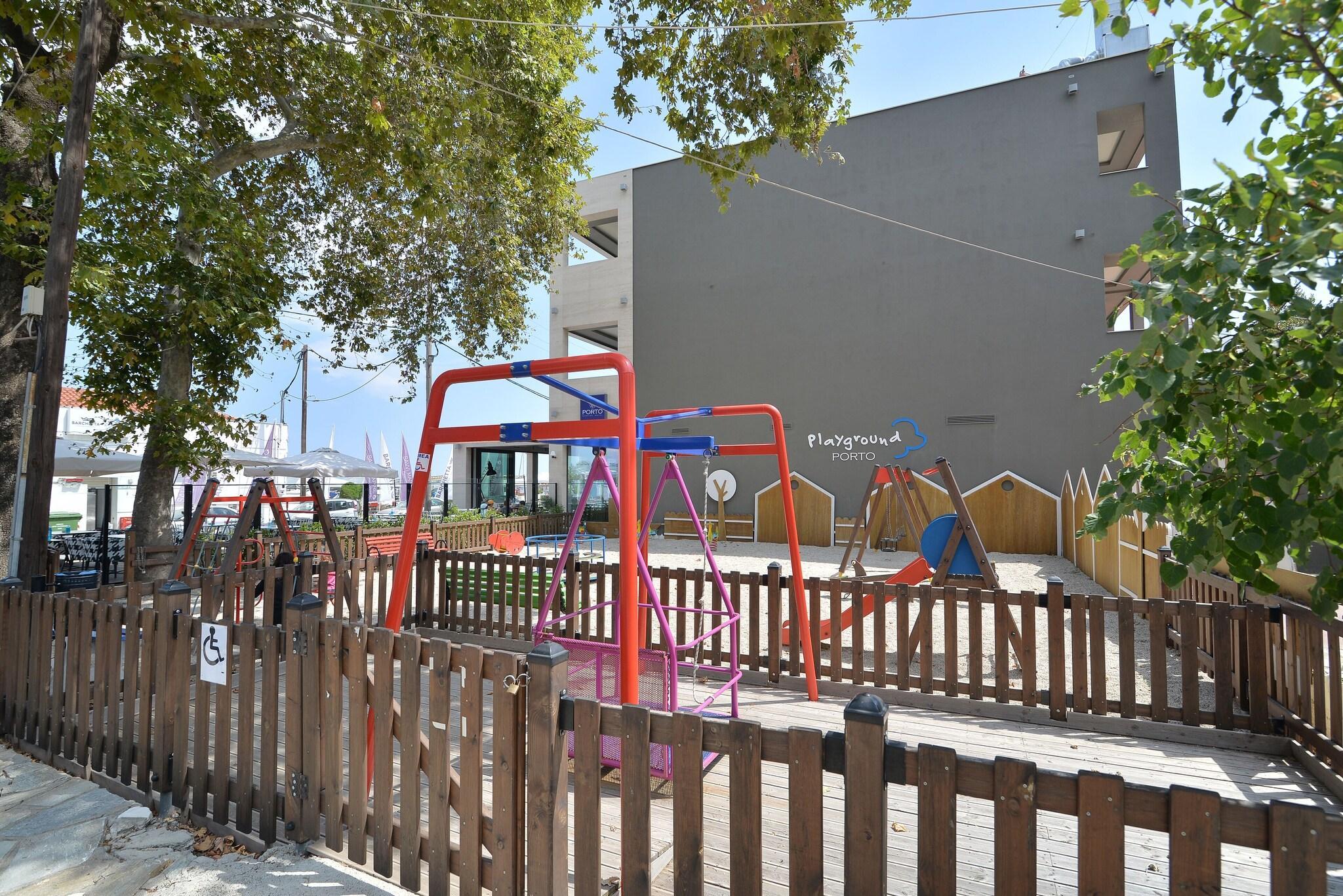 Instalaciones Recreativas Porto Marine Hotel