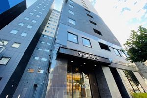 Pacote - Smile Hotel Shinosaka