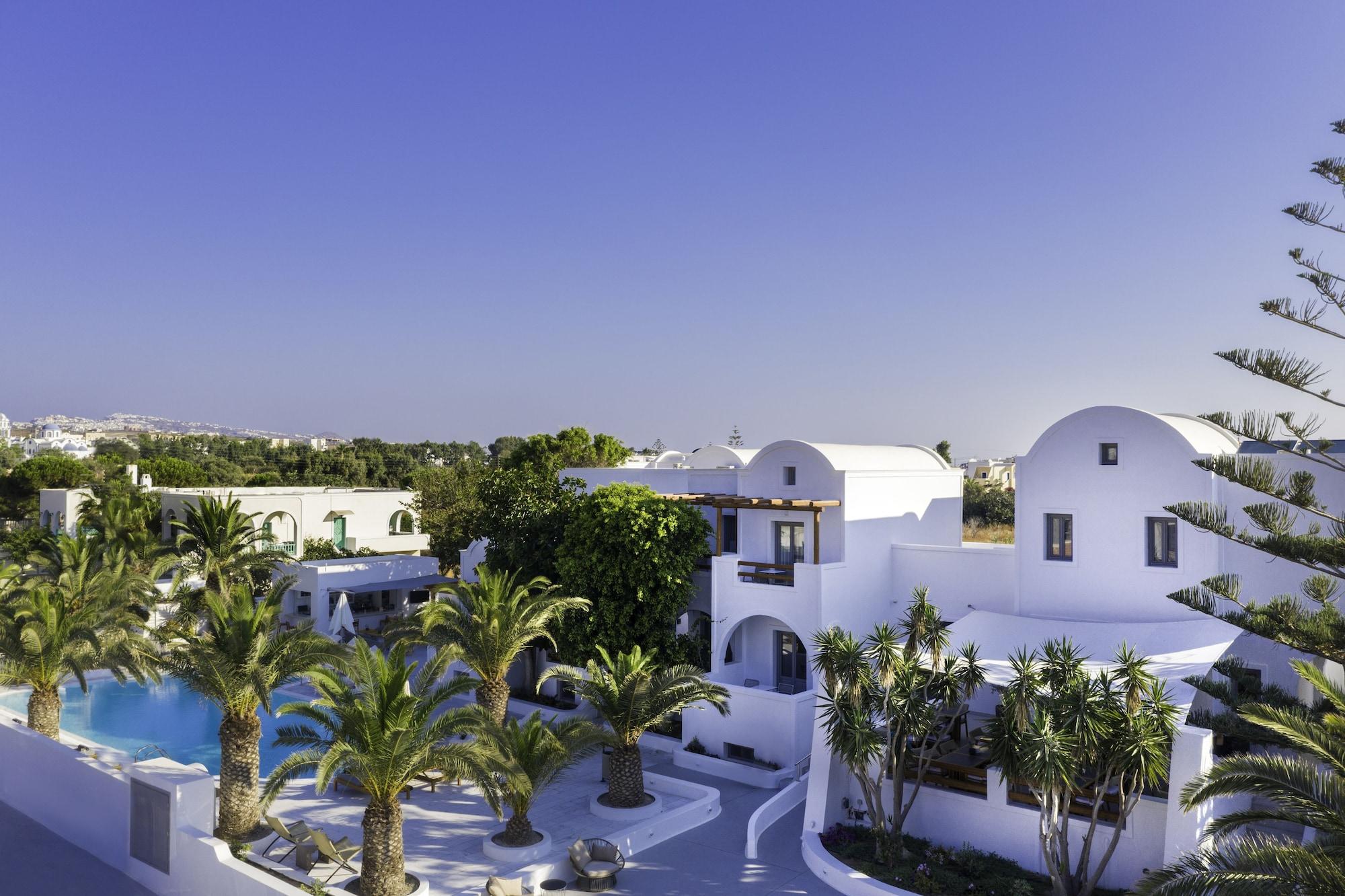 Vista Exterior Strogili Hotel - Adults Only
