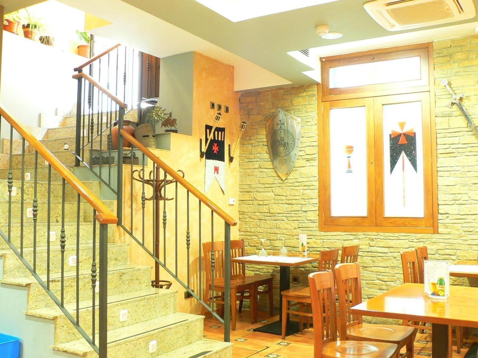 Restaurant Hotel Los Templarios