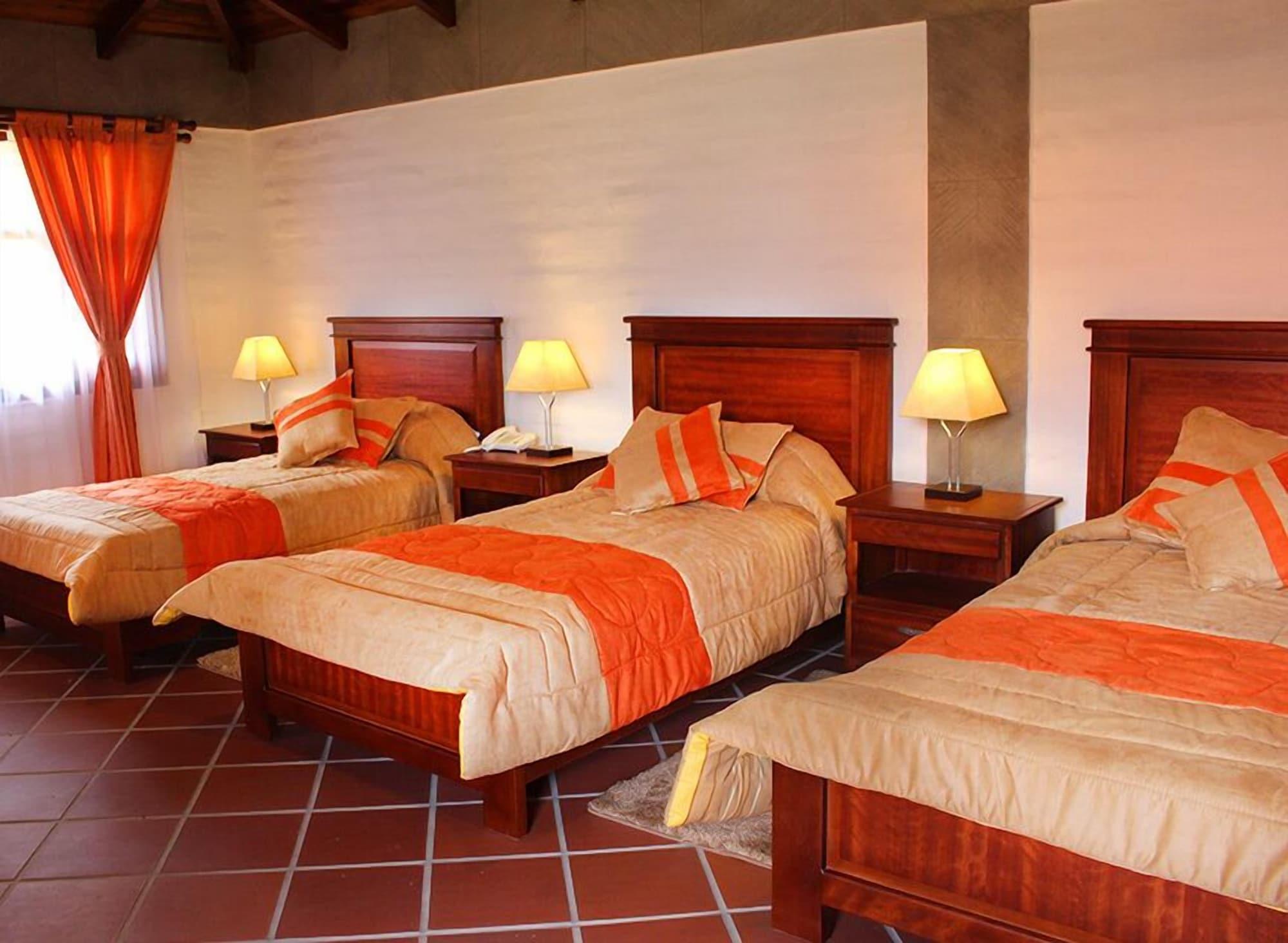 Habitación Hosteria Quinta San Clemente