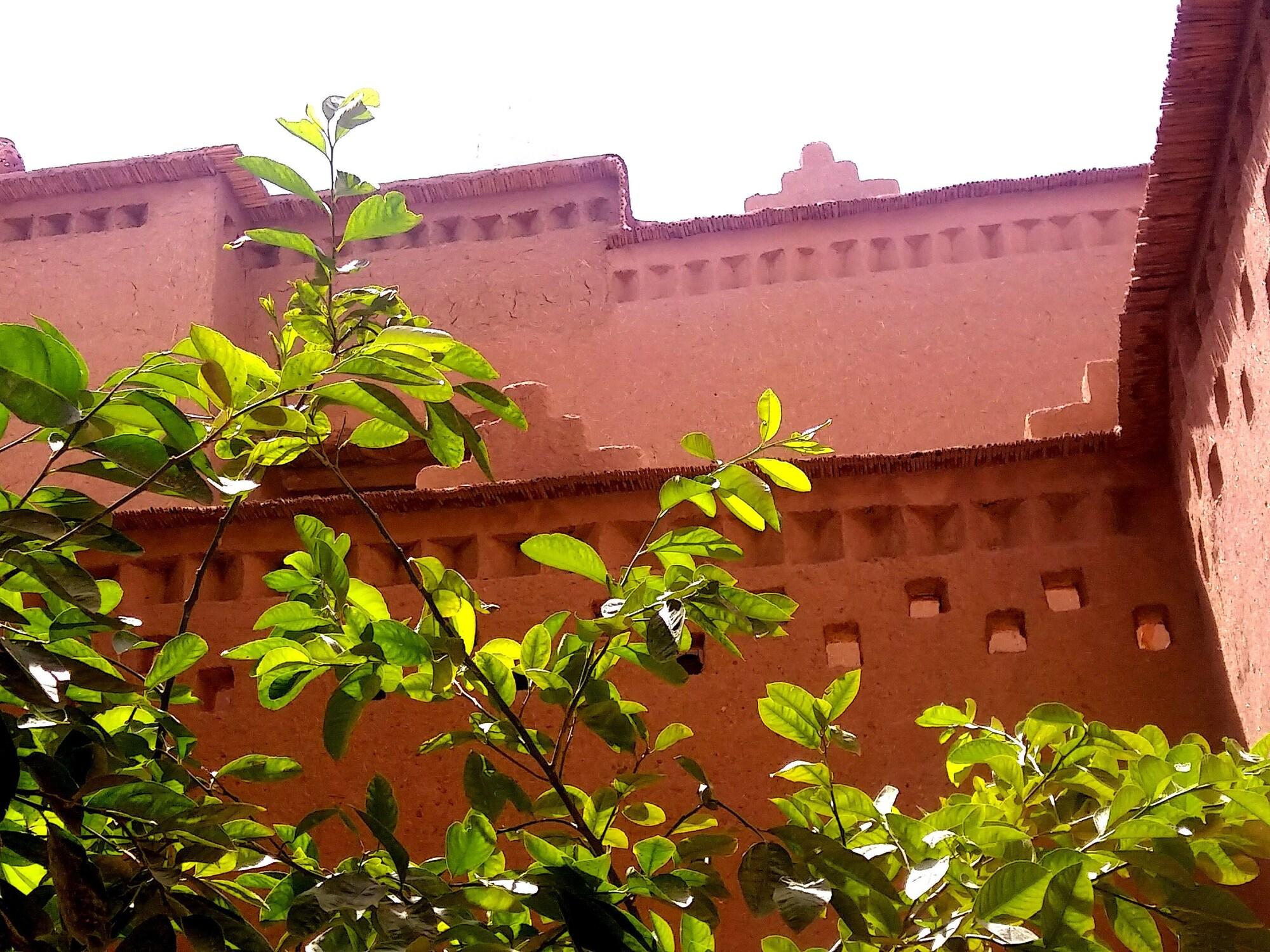 Vista Exterior Dar Panorama