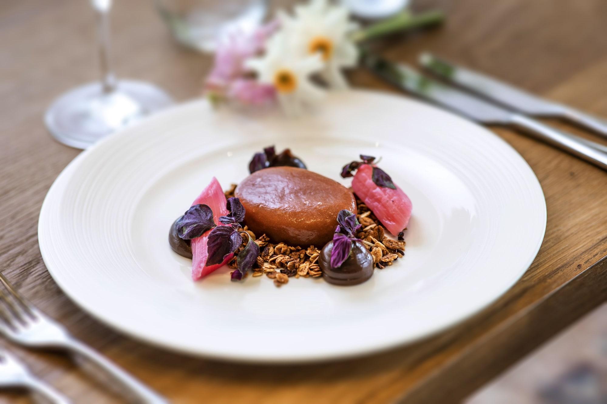 Restaurant Douneside House