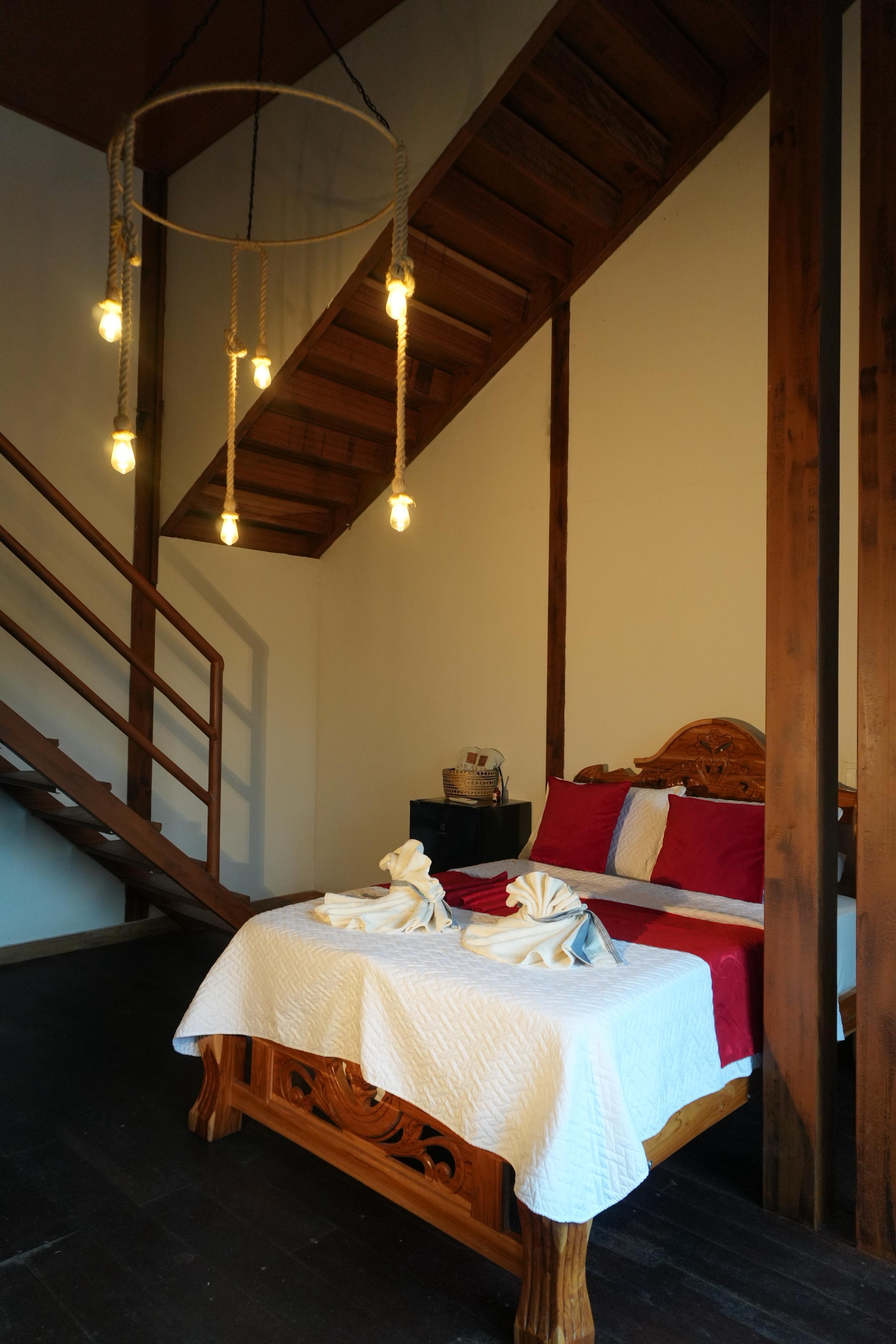 Habitación Ecohotel Alflo