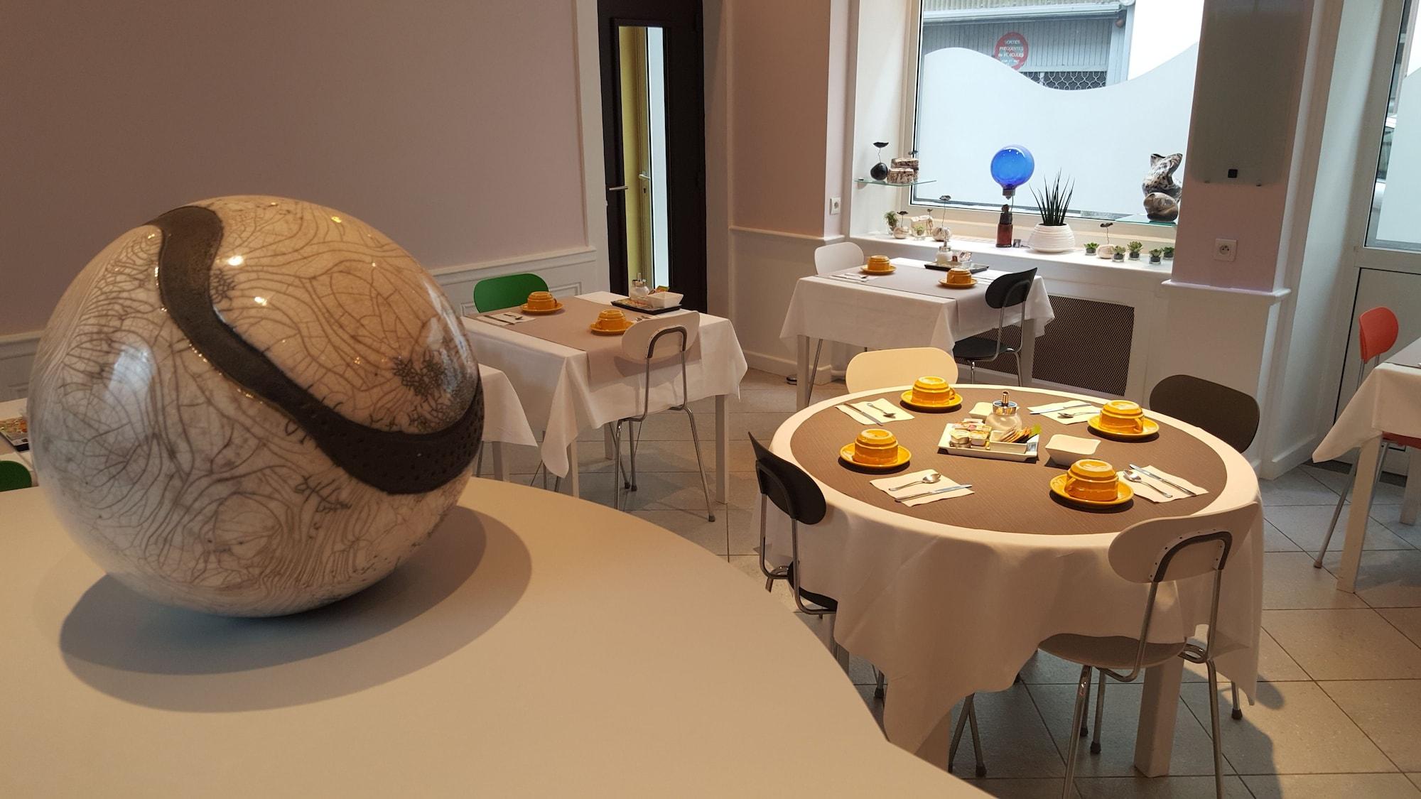 Restaurant Hôtel Continental