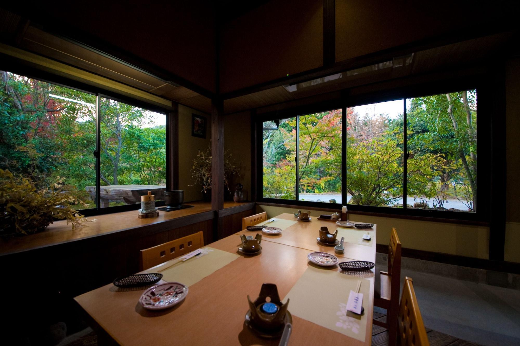 Restaurant Kogane Sansou