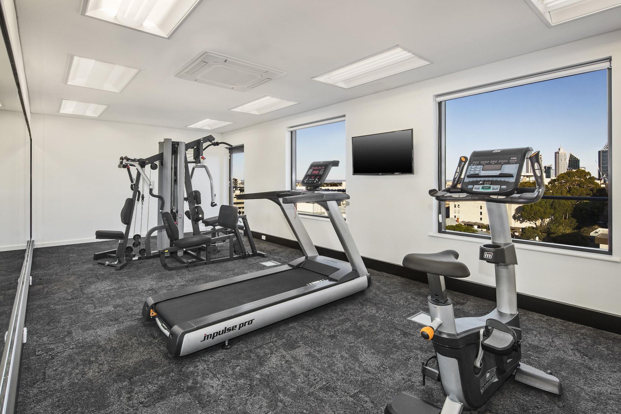 Gimnasio Quest Kings Park