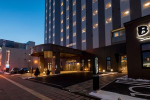 Alojamiento - Hotel Route-Inn Grand Kitami Ekimae