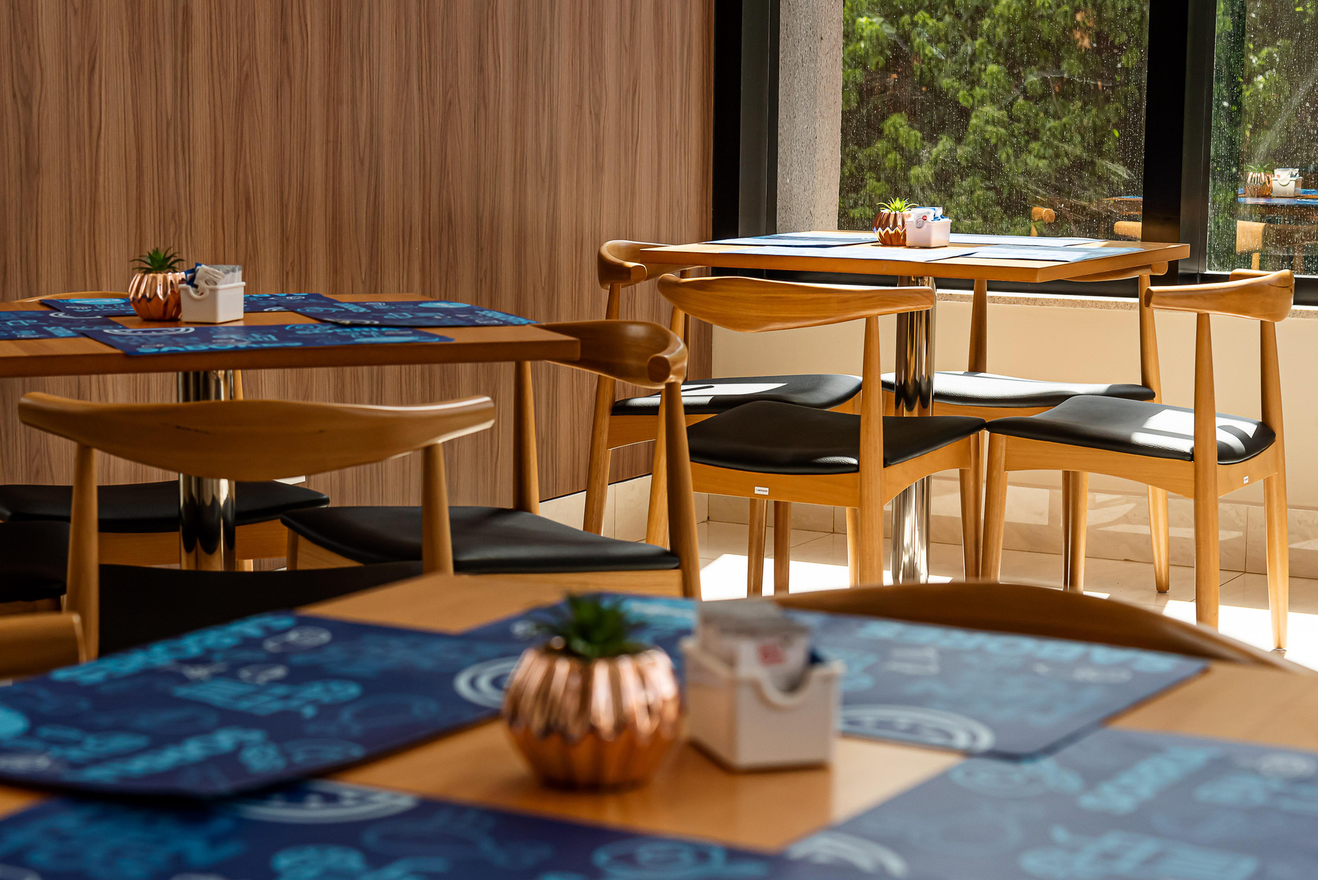 Restaurant Rio Hotel by Bourbon Maringá