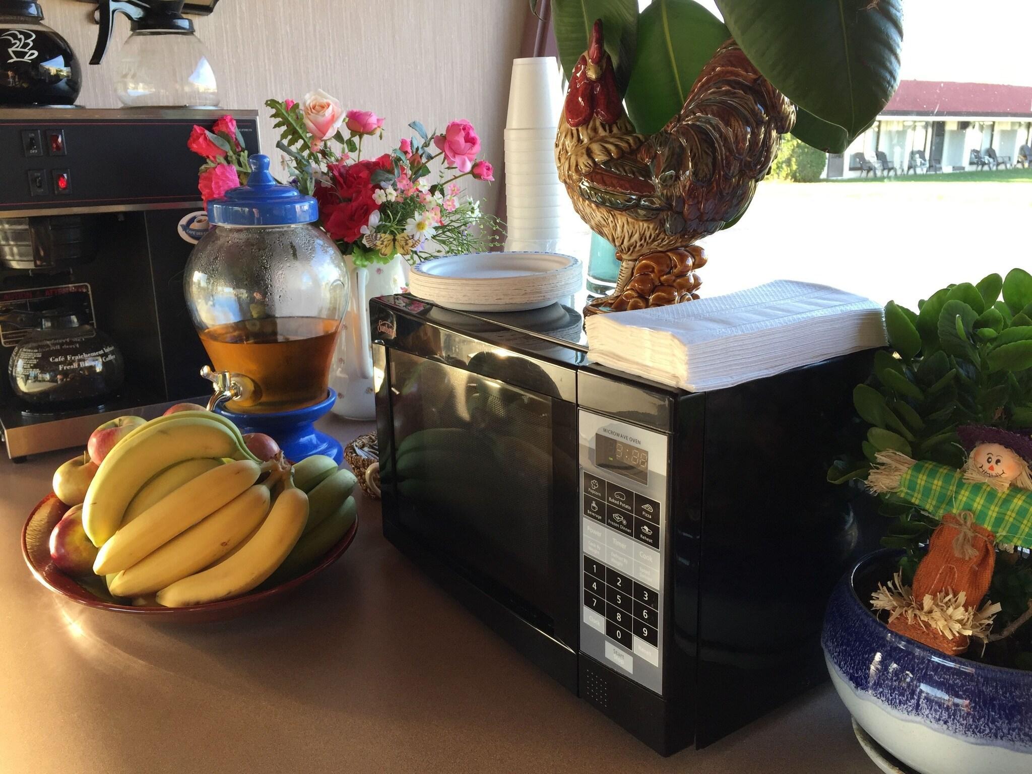 Vista Lobby Hotel Motel Bonsoir