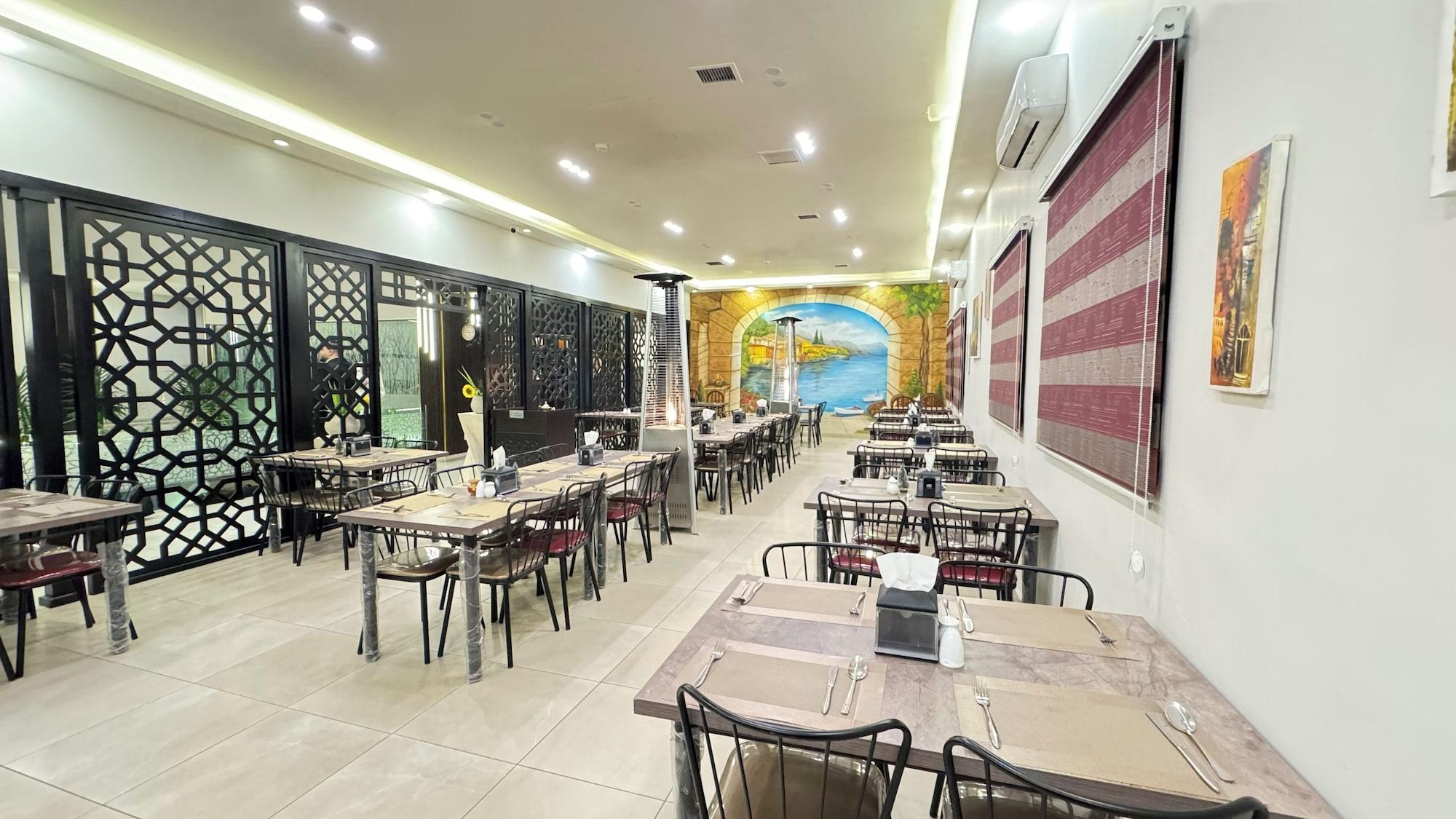 Restaurant Ammania Hotel