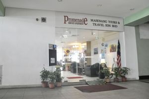 Alojamiento - Promenade Service Apartments