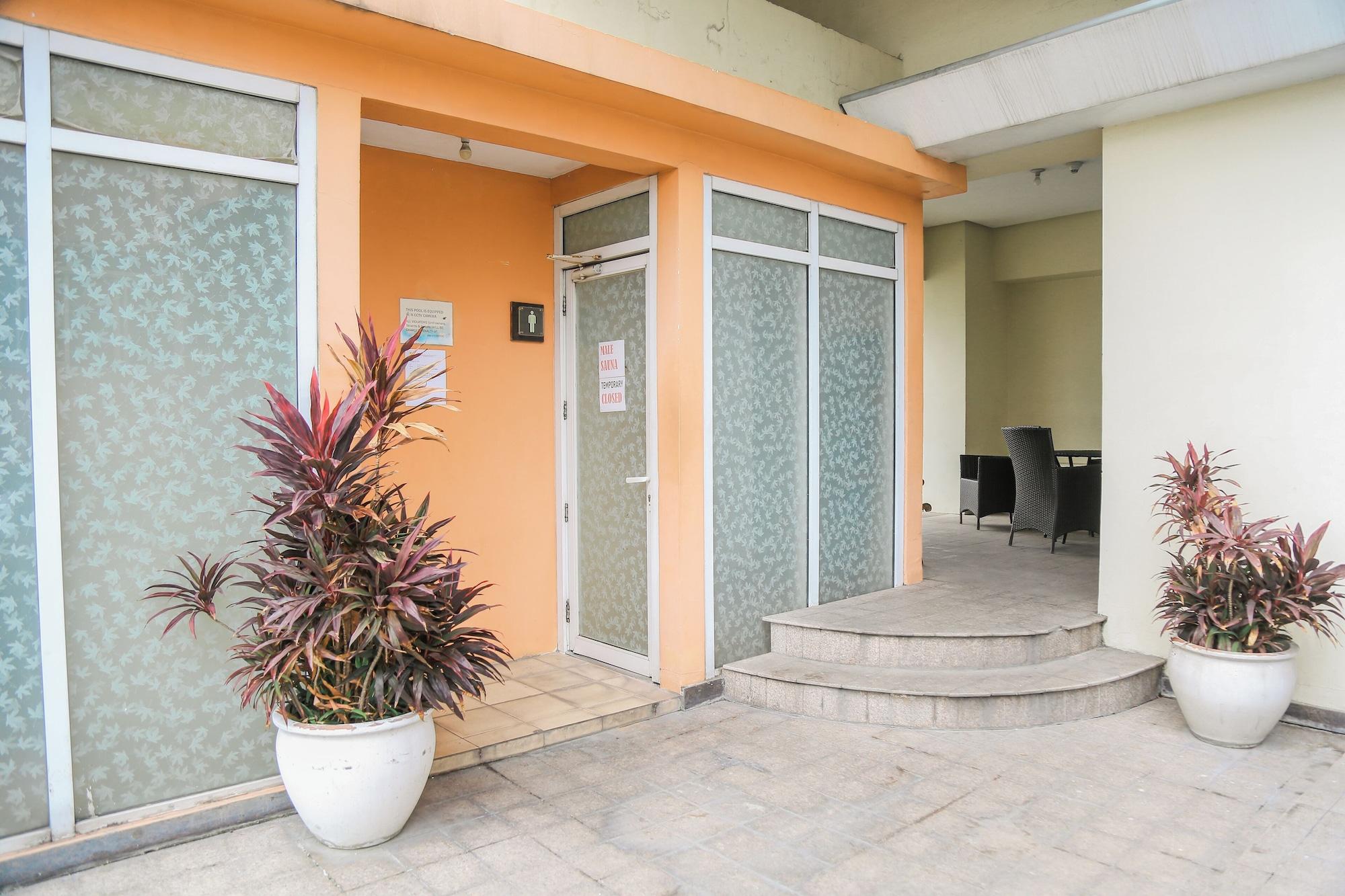 Spa Pacific Bay Grand Suites