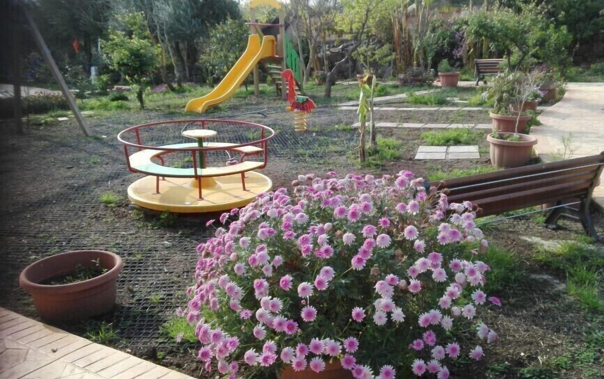 Instalaciones Recreativas Hotel Maremonti