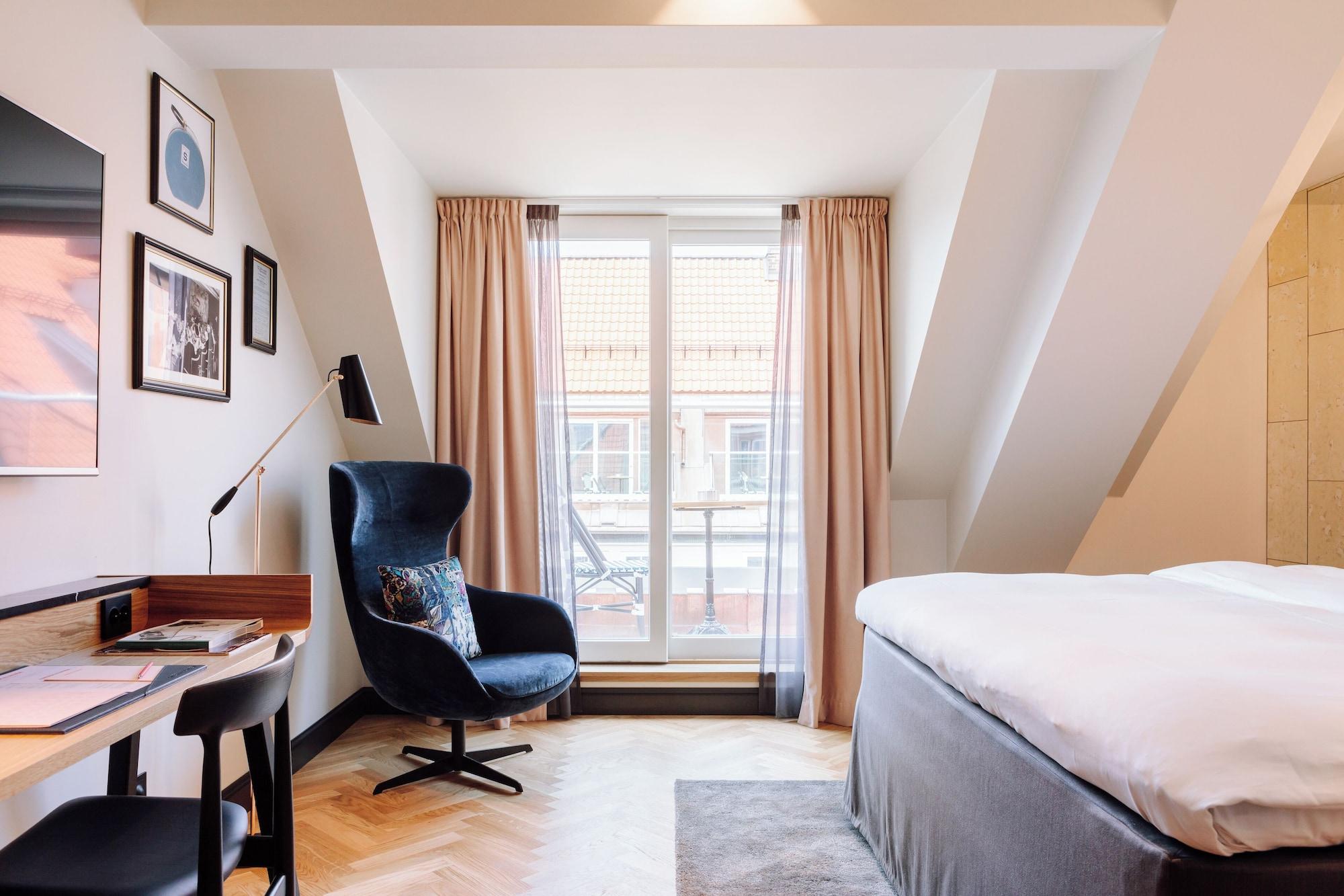 Habitación Amerikalinjen
