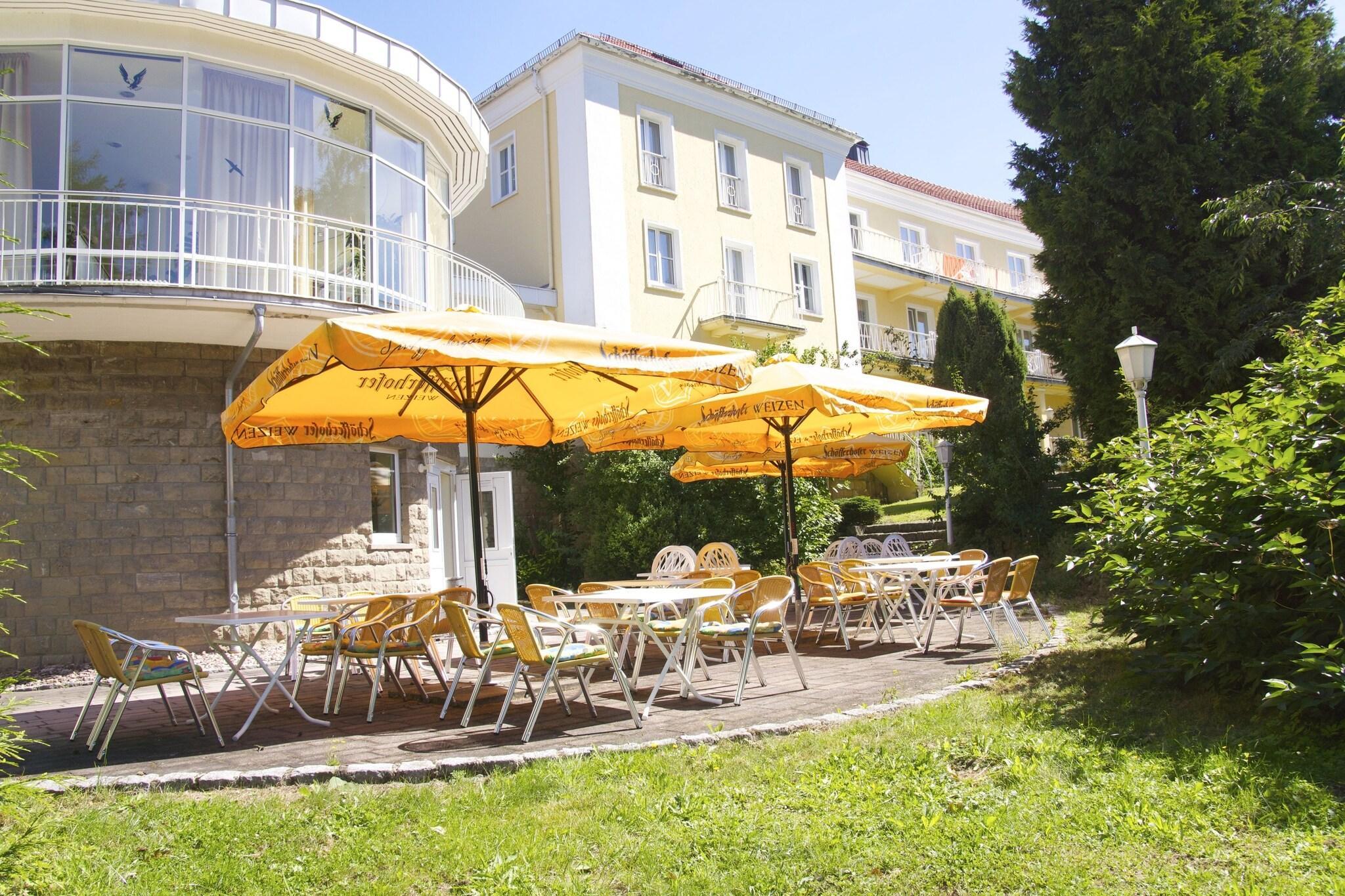 Varios Hotel Am Burgholz