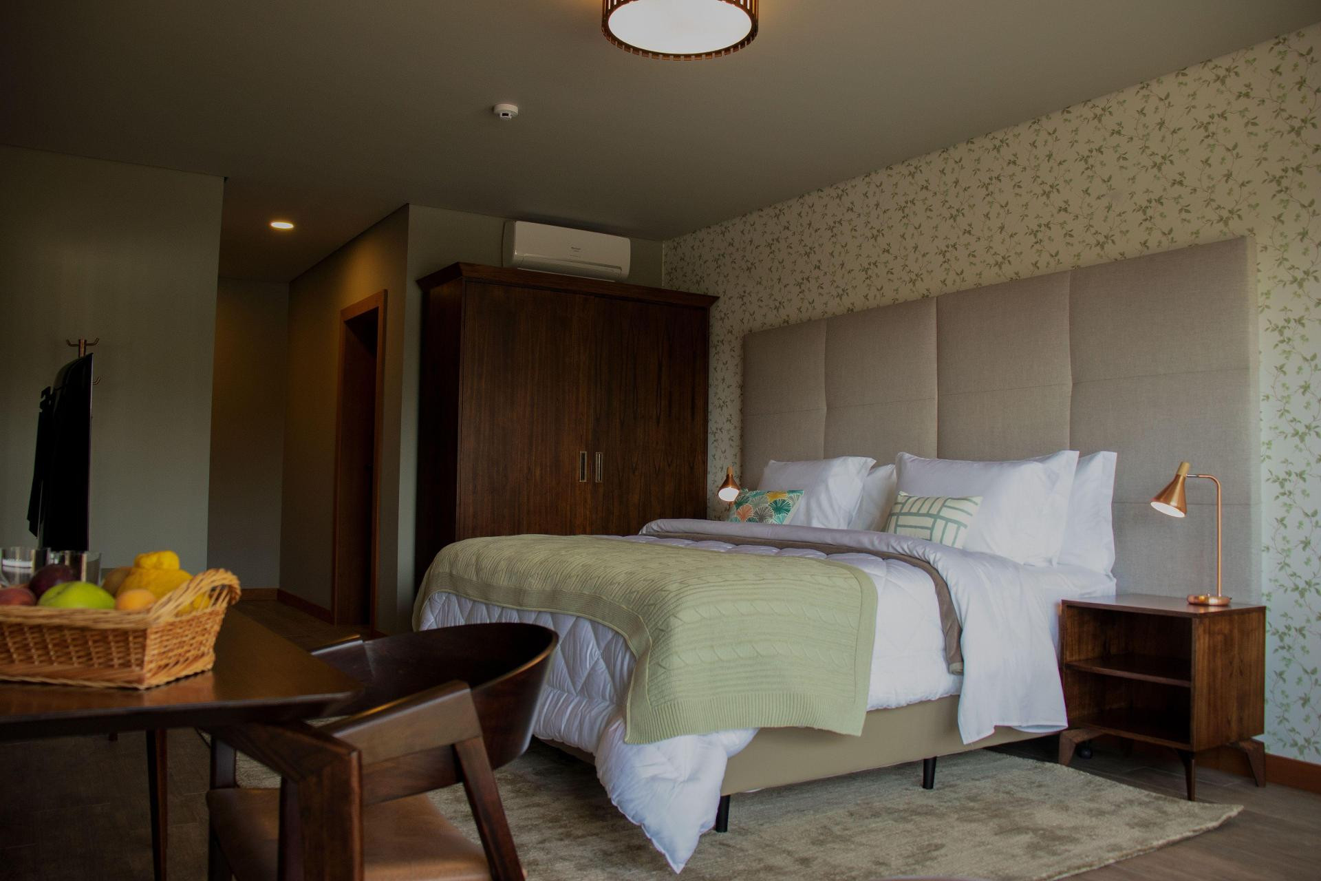 Habitación Hotel e Vinícola Davo