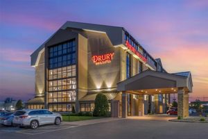 Alojamiento - Drury Inn & Suites Paducah