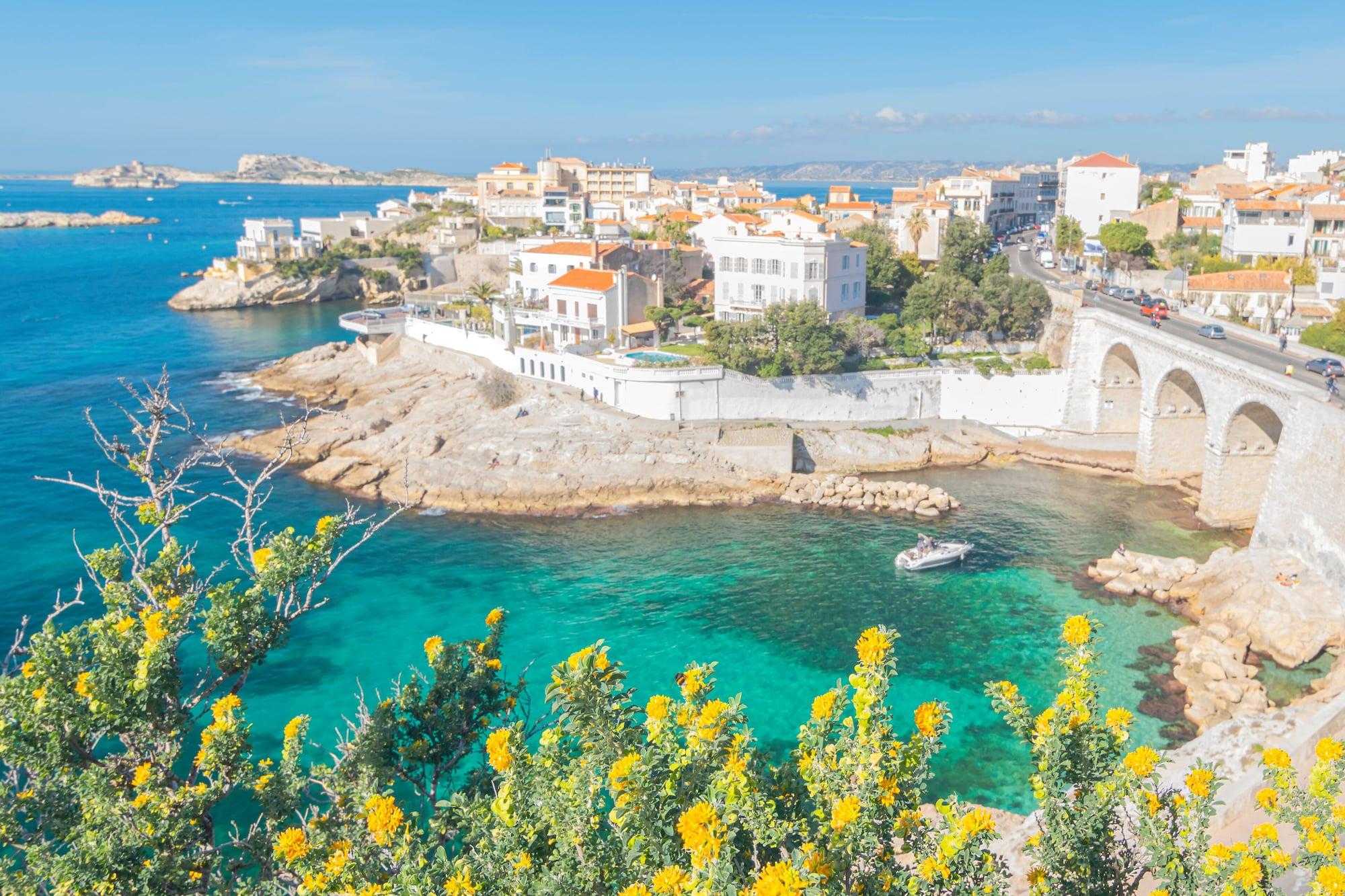 Playa ADIRA MARSEILLE MONTGRAND