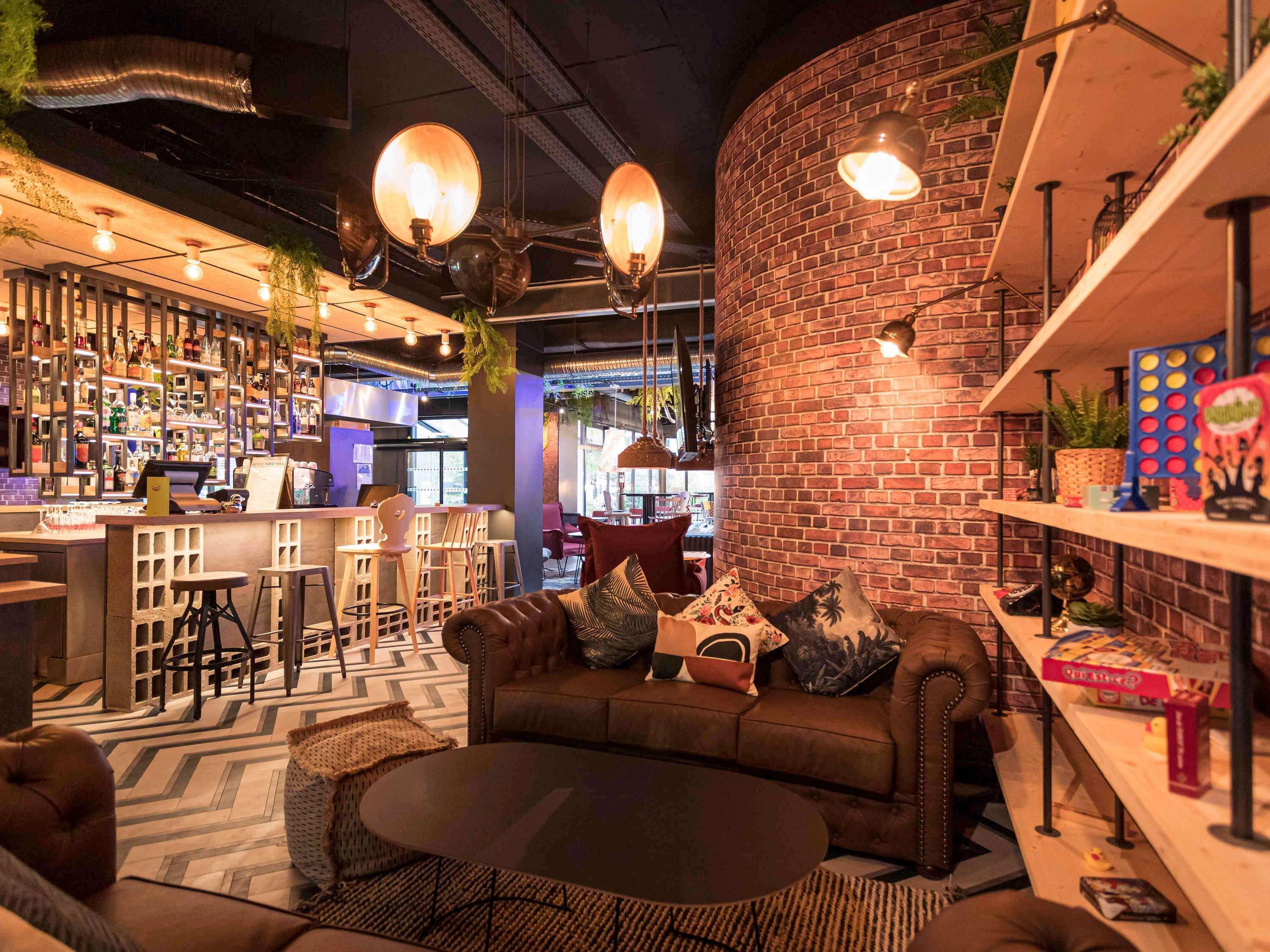 Vista Exterior ibis Styles Strasbourg Nord Palais des Congrès