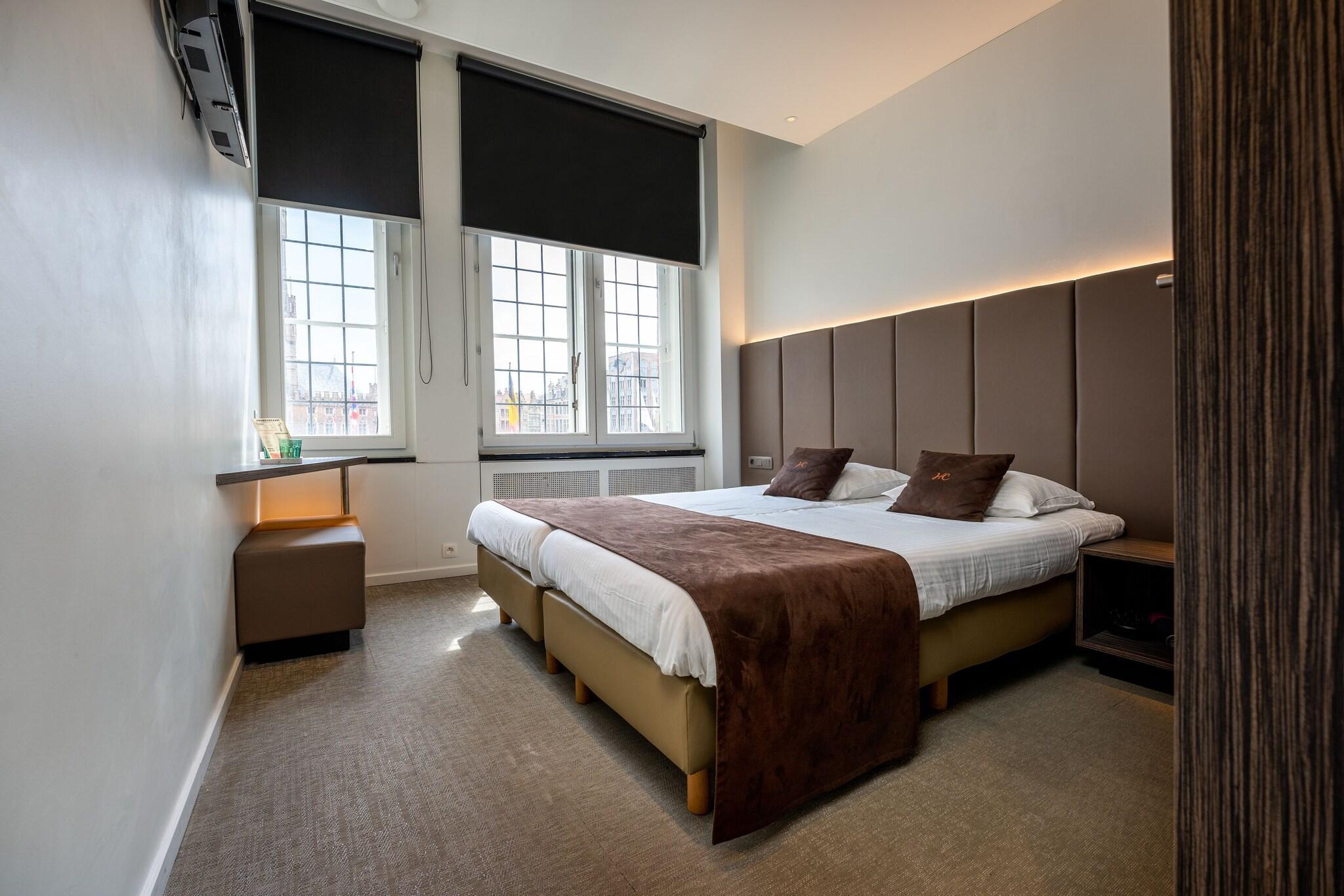 Vista Exterior Hotel Central