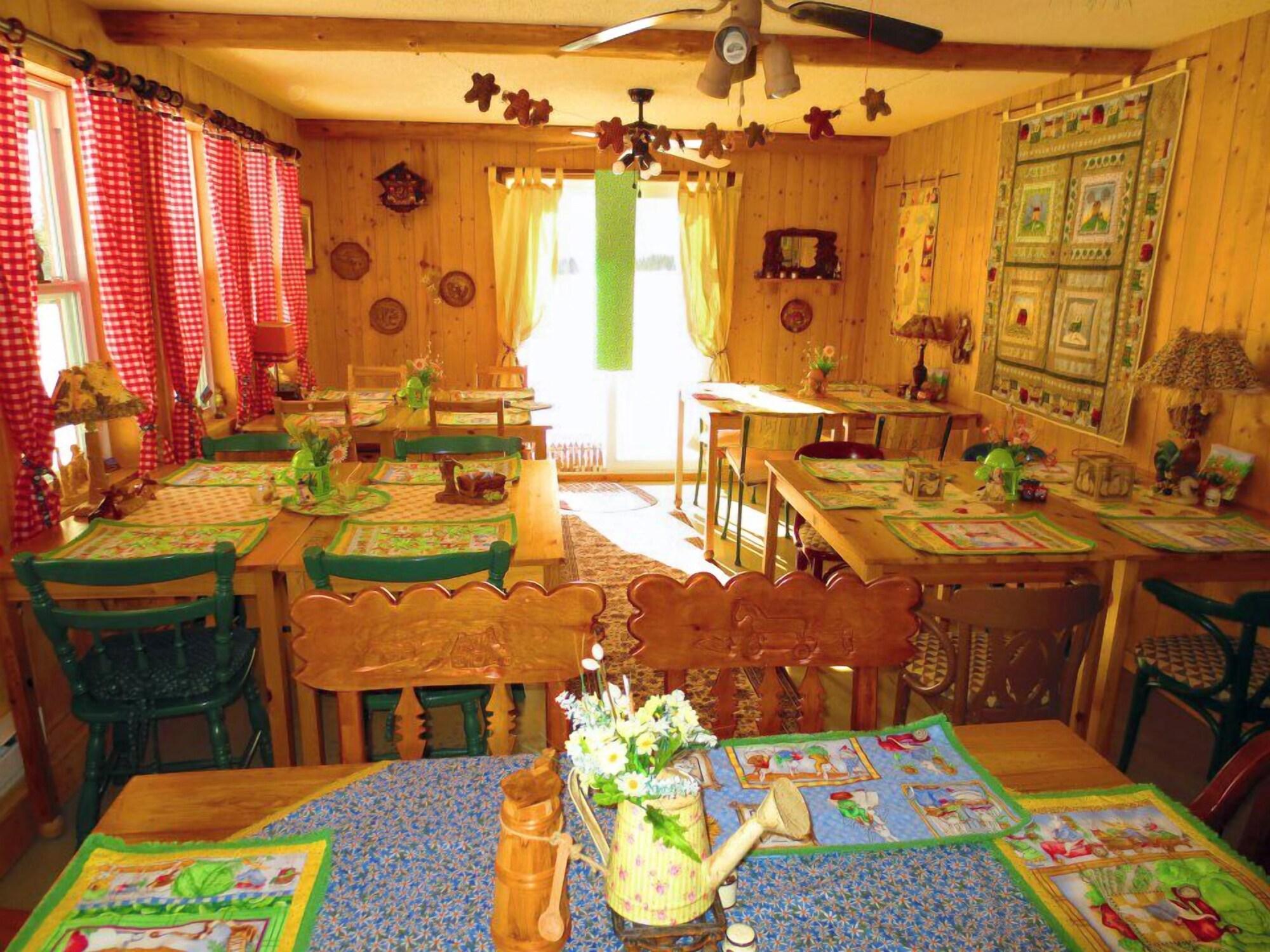 Restaurant Le Gîte Ambrelane