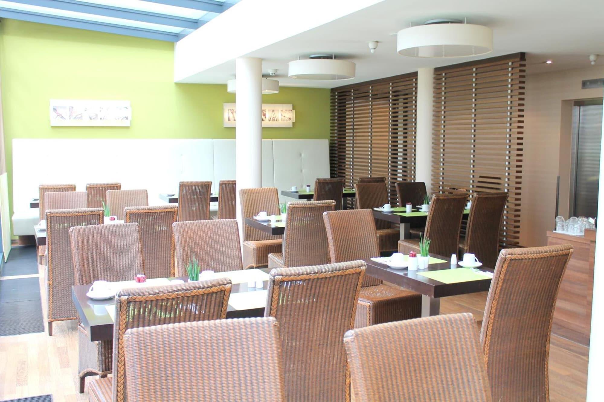 Sala de Reuniones Designhotel am Stadtgarten