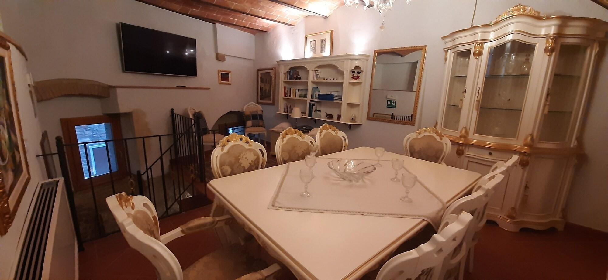 Sala de Reuniones Hotel Volterra In Superior