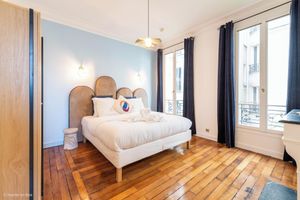 Arriendo temporal - HotelHome Paris 16