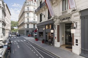 Hospedagens - Carlton Hotel Lyon - MGallery Collection