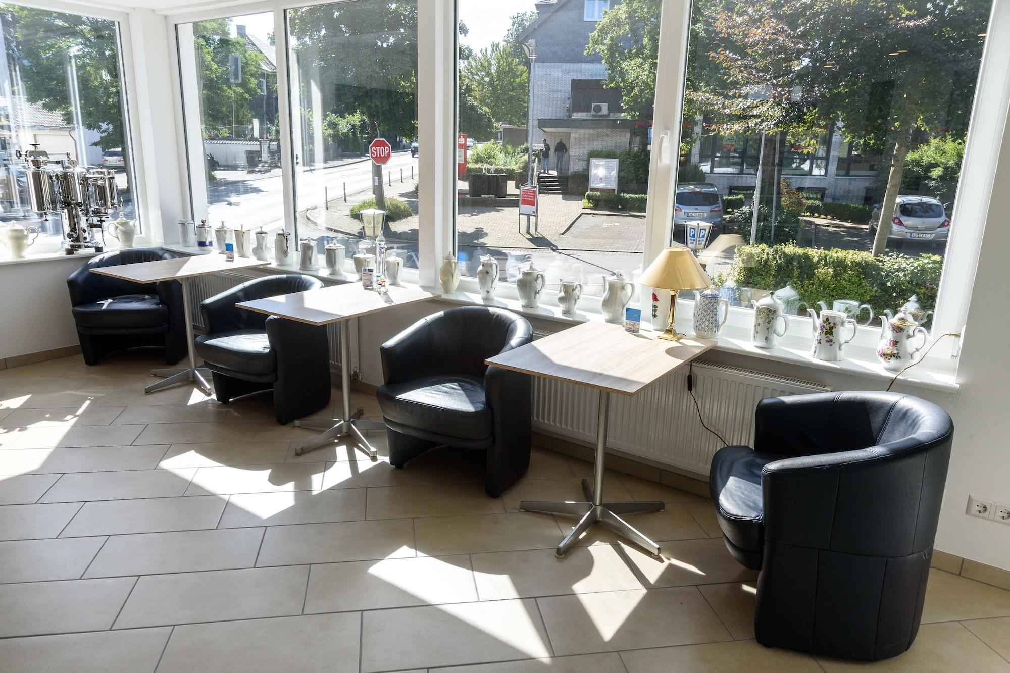 Bar/Salón Hotel Boeving