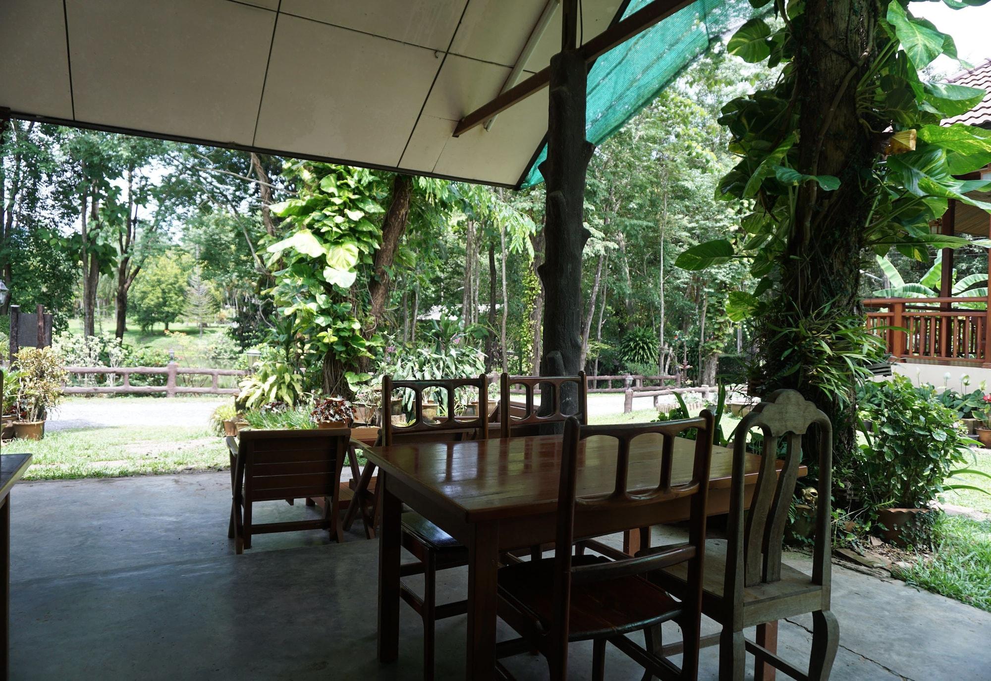 Restaurant Rai Juthamas Resort