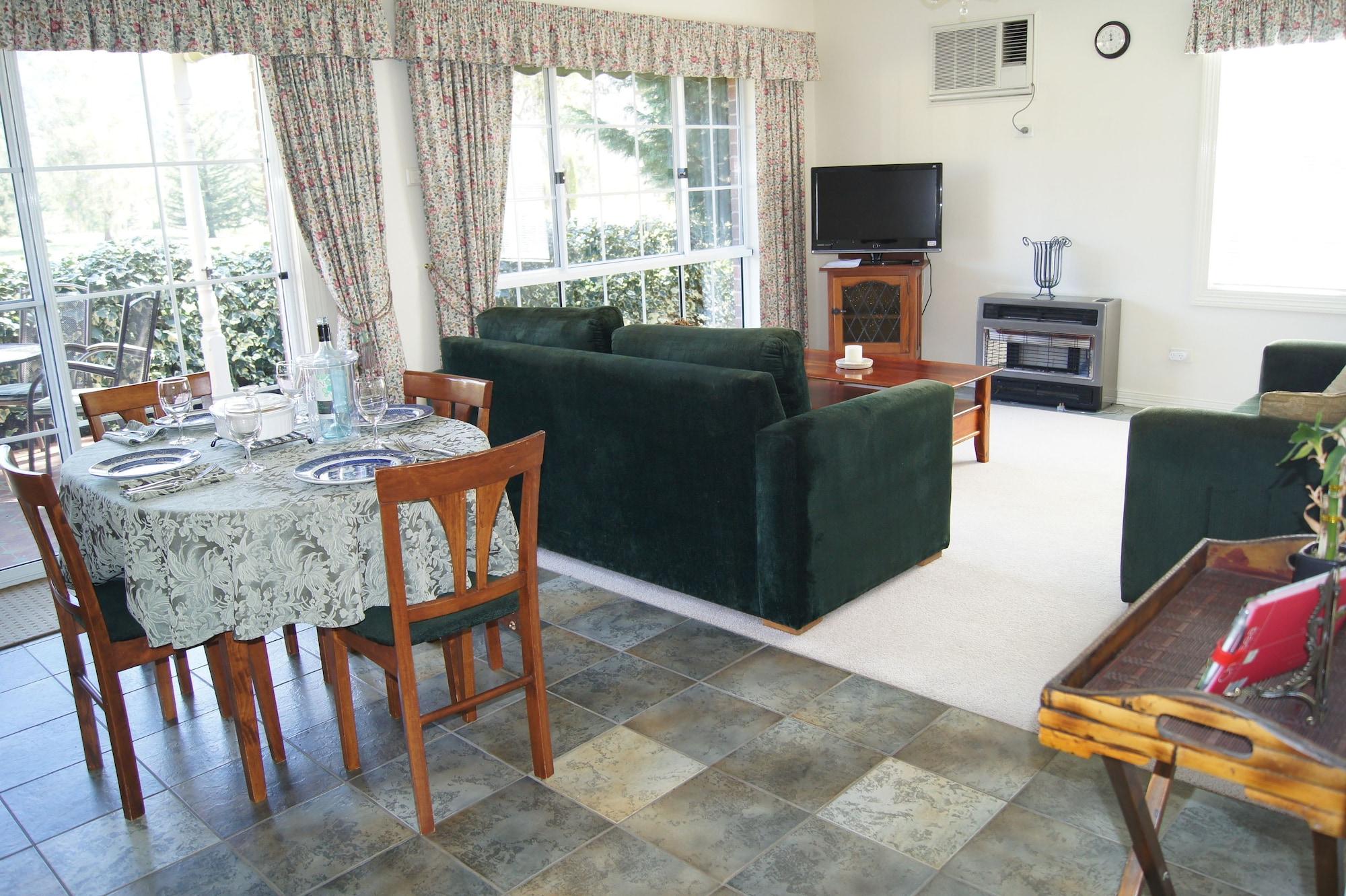 Comodidades del Alojamiento Chalets Lumineux