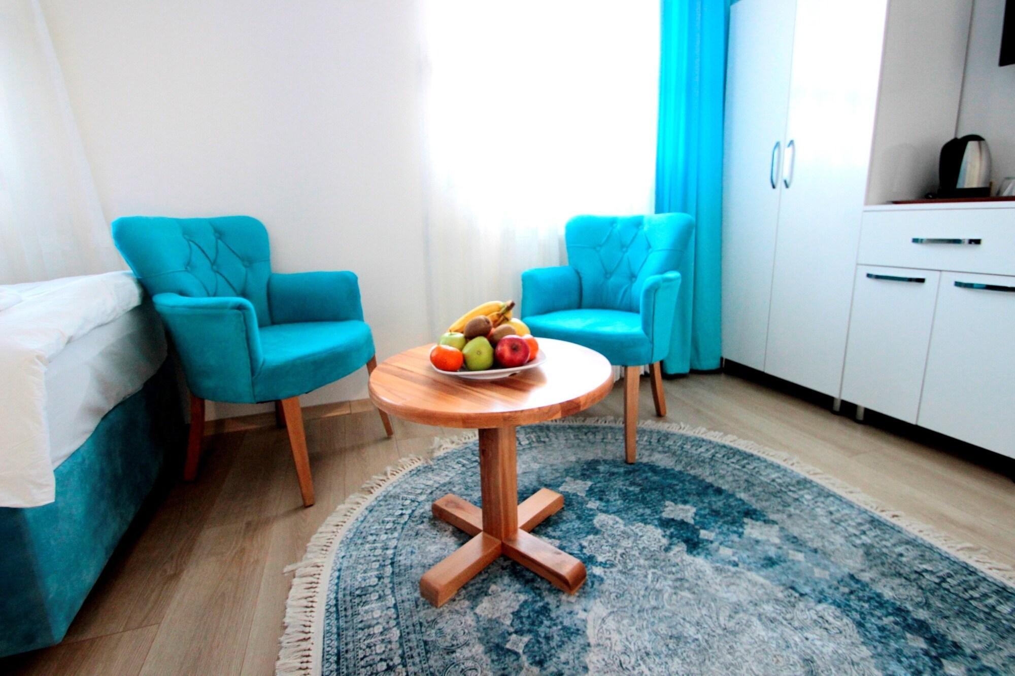 Vista Lobby Avrasya Queen Hotel